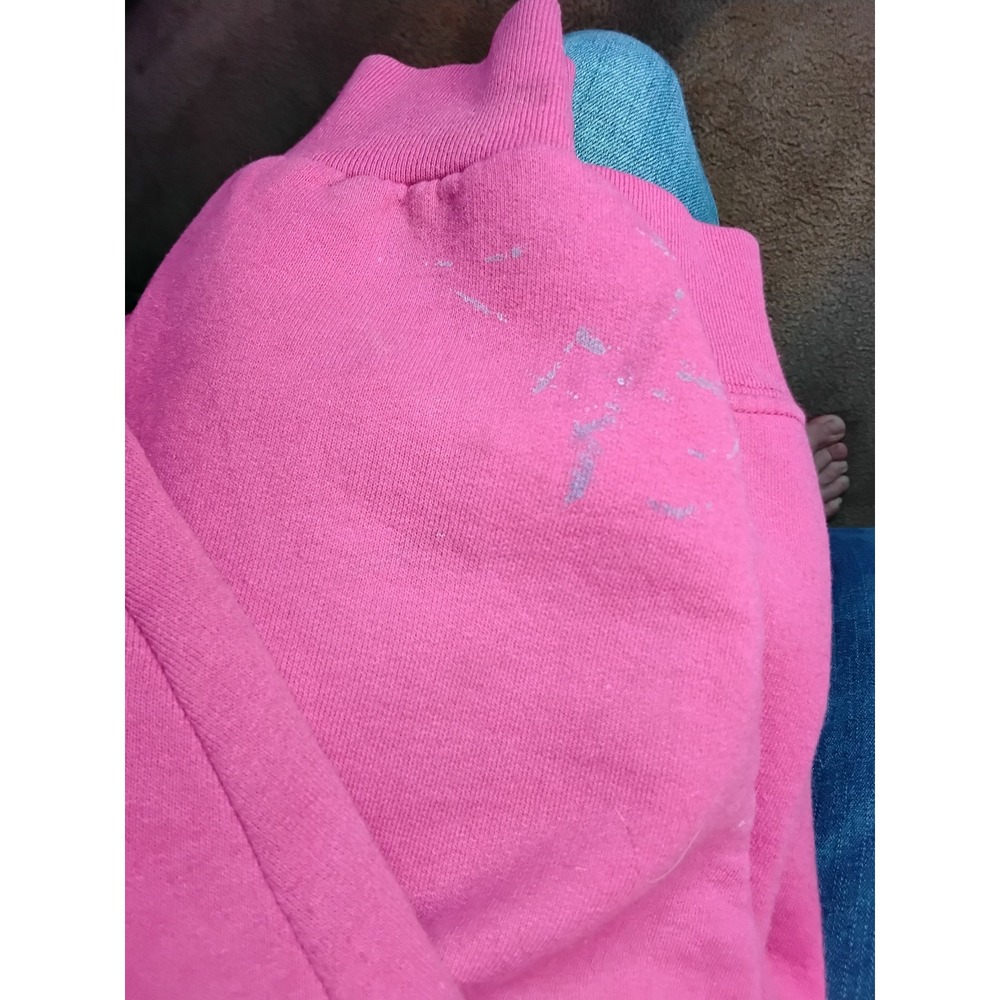 Jerzees NuBlend Team Realtree Pink Hoodie Sweatshirt Womens XL Graphic Hooded - Picture 4 of 4